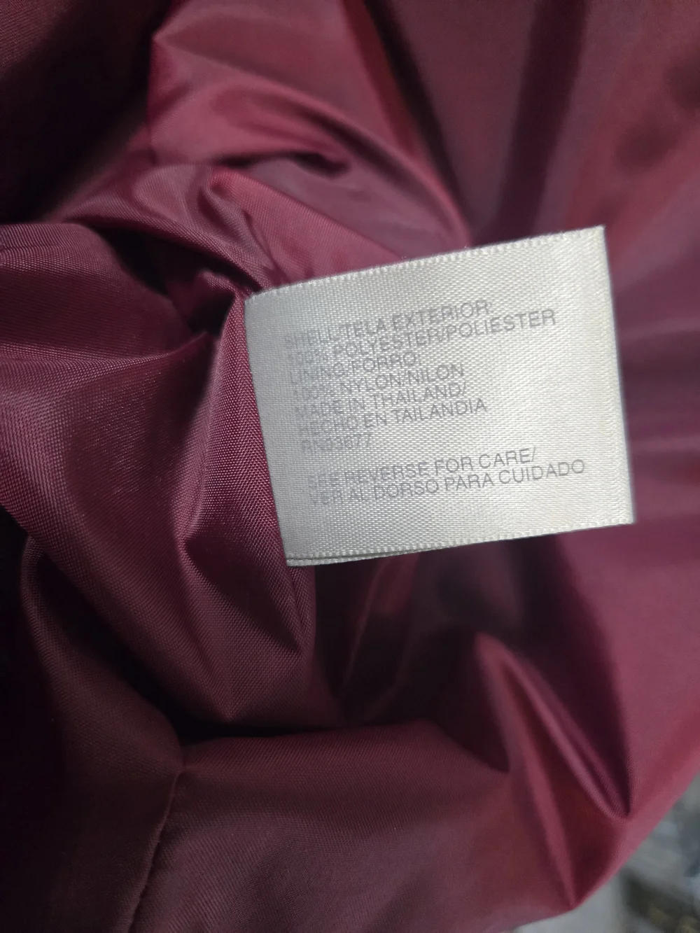 Jacqueline Ferrar Plum Button-Front Trench Coat